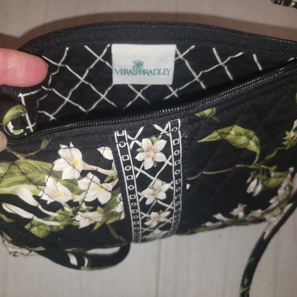 Vera Bradley Vintage small crossbody, Jasmine, EUC - Picture 6 of 8